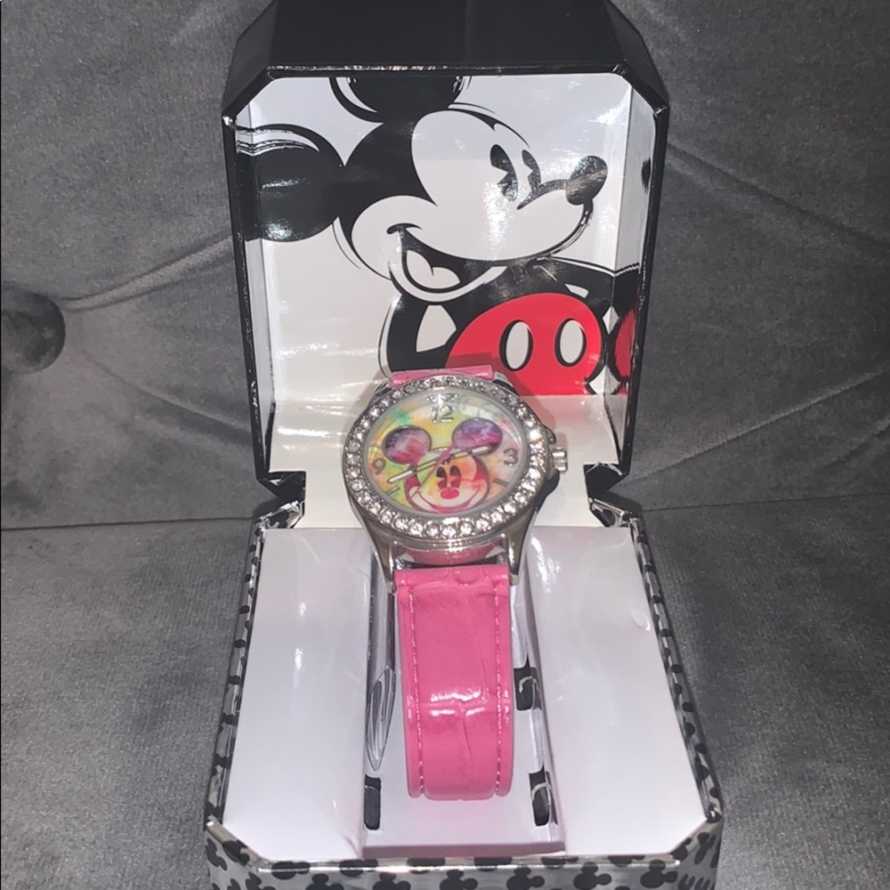 Disney Minnie Mouse Watch